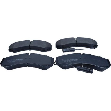 Kit de plaquettes de frein, frein à disque MAXGEAR 19-3896 IVECO 2995693