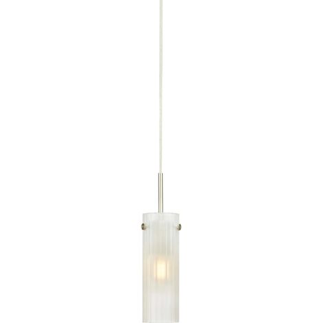 Lampe de fenetre tibia verre depoli cotele givre acier nickel satine e14 40w cable 35 m interrupteur - markslojd 218157920 218157920 218157920 218157920 218157920 218157920 218157920 218157920 2181579 (1/3)