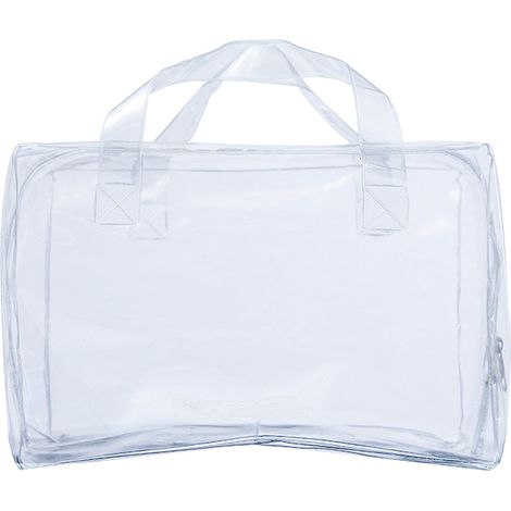 Pochette transparente de conservation du lait maternel, étanche, pour femme et bébé, 4 L, en PVC transparent. (1/5)
