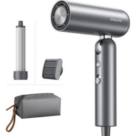 Secador de pelo de bolsillo Dreame Pro/Ahd51 Pro - Gris espacial (1/3)