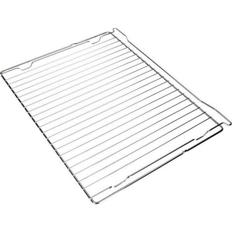 Plaque De Grill - Pour Four Et Table De Cuisson - Compatible Tous Modèles Standard - 1 Pièce (1/4)