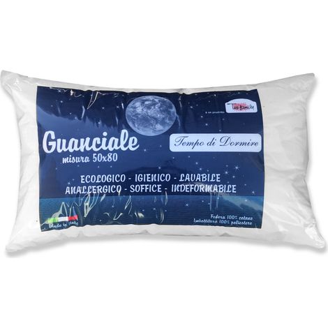 GUANCIALE IN POLIESTERE EXTRA TEXFAMILY (1/2)