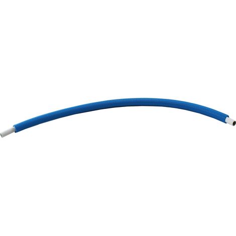 1M Tube multicouche pré-gainé bleu - Ø16x2,0 - Alu 0,2mm - Henco (1/2)