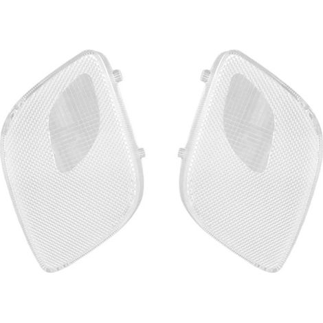Espejos Retrovisores Techo - Para Hyundai Sonata 2011-2015 - Con Luz LED Integrada - Par (1/5)