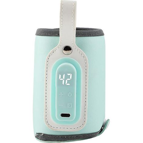 chauffe-biberon 1 Pice Pour Chauffer, Dcongeler Et Maintenir Au Chaud De Manire Simple Et Sre Pour Les Biberons Et Les Aliments Pour Bbs (1/5)