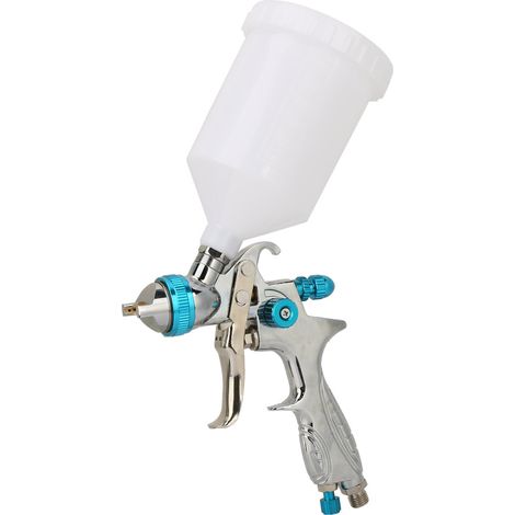 Hochleistungs-Druckluft-Farbspritzpistole H887P, Kaliber 1,4 mm, Druckluft-Spritzgerät (1/4)