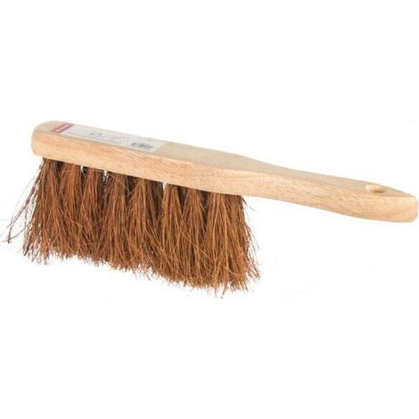 Cepillo de mano de fibra de coco 280mm UNIVERSAL 7104KR