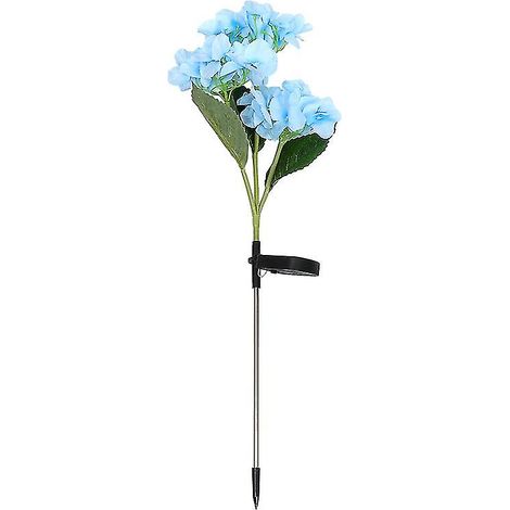1 lampe solaire pour fleurs de jardin (1/3)