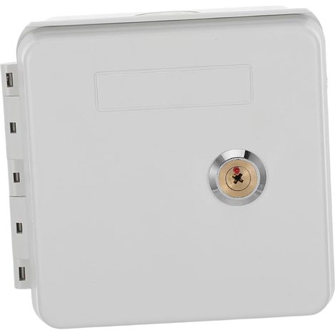de prise extérieur avec protection étanche durable et sûr