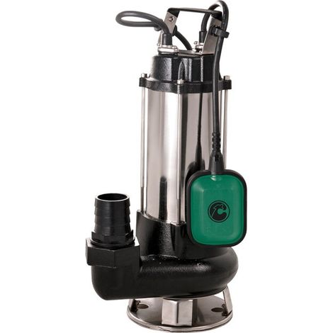C ELETTROPOMPA SOMMERSA INOX ACQ SCU AGRIPUMP1300S