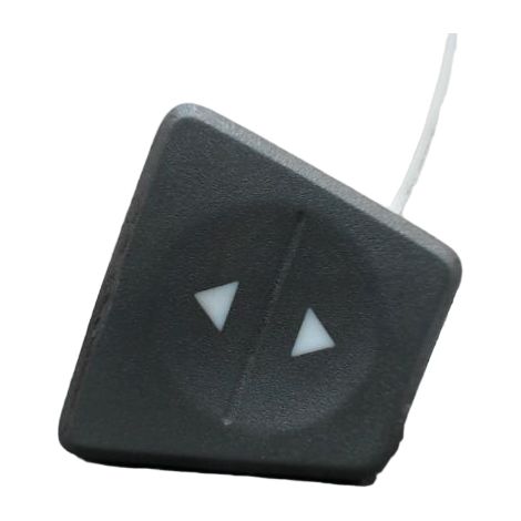 [PRODUIT D'OCCASION] Commande Leve-glace Porte Avg FIAT Panda ♻️ Ref Oe. 735360836 - Garantie à vie (1/3)