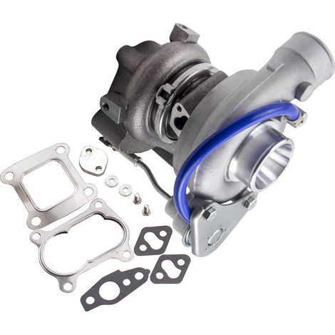 Maxpeedingrods – Turbocompresseur CT20 pour Toyota Hilux Land Cruiser 2.4 D 90 HP – Refroidissement huile et eau – Roulement journal – Boîtier fonte haute température (1/5)