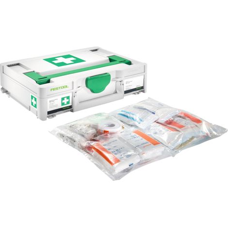 Festool Erste-Hilfe-Systainer SYS3 M 112-FA-Set (1/5)