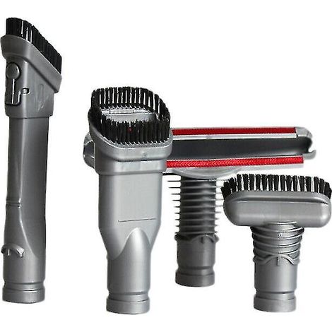 Ensemble d'accessoires pour brosses et embouts, compatible avec les aspirateurs Dyson DC16, DC24 et DC30. (1/5)