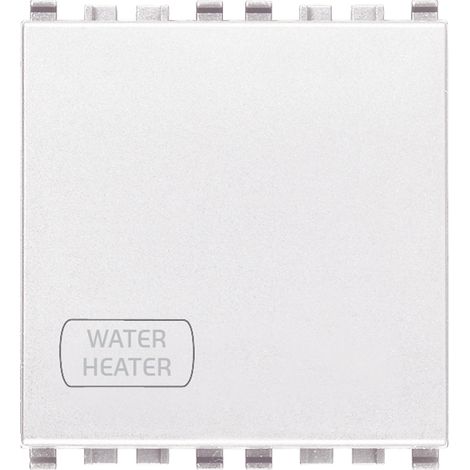 VIMAR - 20016.2.WH.B 2P 20AX WAT./HEAT.2M interruptor blanco