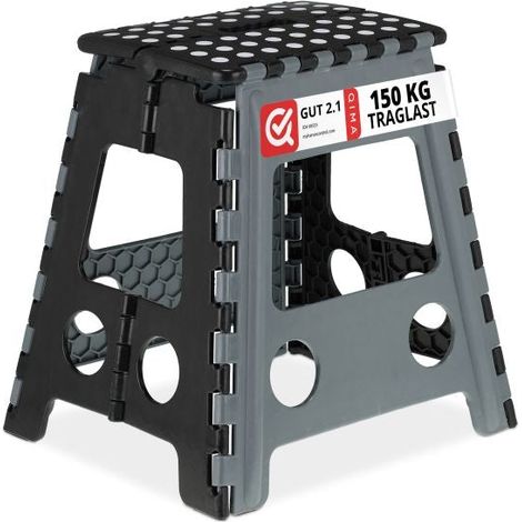 Taburete plegable xl