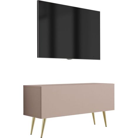 Commode Noir, pieds: Noir, 168 × 87 × 39 cm (1/5)