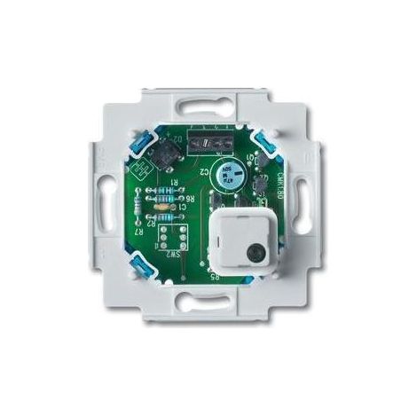 Busch-Jaeger 1520/1 UK-101  Signal-/Abstelltaster-Einsatz Nach DIN VDE 0834 (1/5)