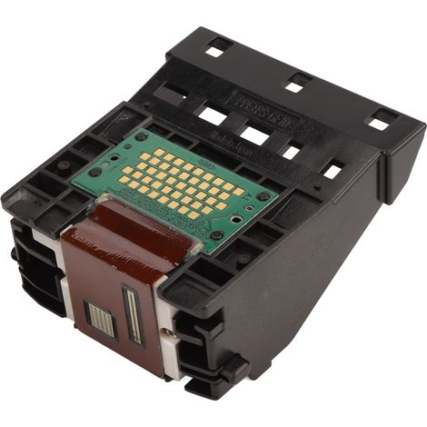 Tête d'impression QY6 0042 : compatible avec les imprimantes IX4000, IX5000, I850 et I560. Boîtier en ABS robuste et sécurisé. (1/5)