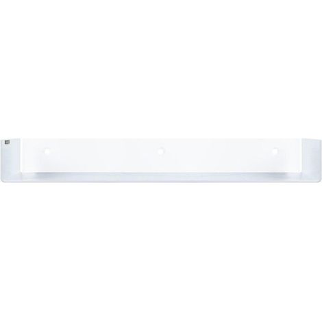 Looox Shelf Couleur planche - 30x10cm - blanc (1/4)