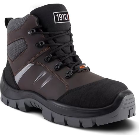 HOT CUMIN MilleMeta S3L M AN HI CI FO LG SR PHMM3 zapatos de seguridad - Gaston MILLE - PHMM-46