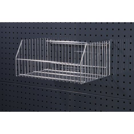 eurokraft pro  170155  eurokraft pro  Panier en fil  l x h (1/2)