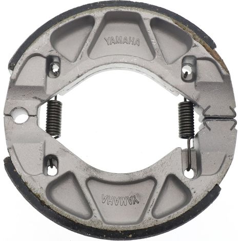 Mâchoires de frein Y535 compatibles avec Yamaha YS125 / YBR125 / YBR250 (1/4)