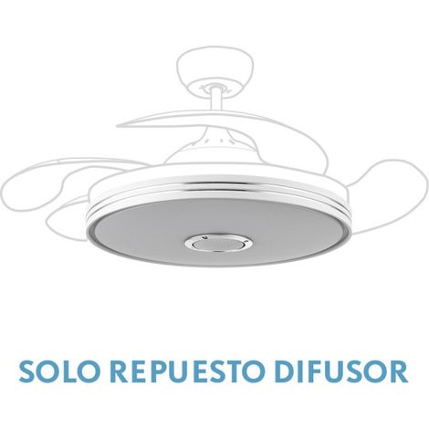 Diffuseur d'air Matanuska white