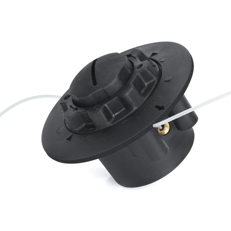 Tête de coupe à fil C5-2 pour débroussailleuses FS38, FS40, FS45, FS46, FS50 (1/4)