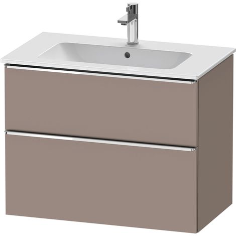 Duravit D-Neo Waschtischunterbau wandhängend, 810x625x462mm, 1 (1/2)