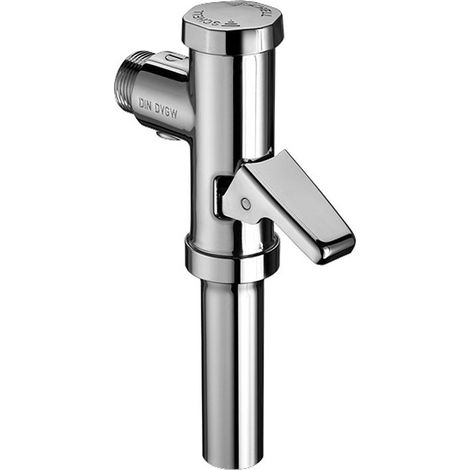 SCHELL Aufputz-WC-Druckspüler SCHELLOMAT, DN 20 022380699 (1/5)
