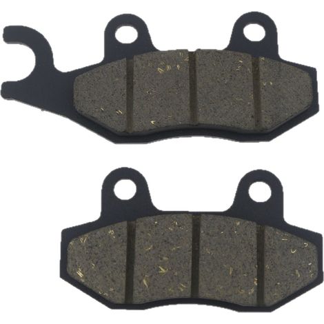 Plaquettes de frein à disque pour motos et véhicules électriques, mâchoires de frein, quad buggy de plage FA135 CAN AM 1000 (1/5)