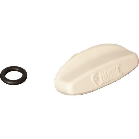 Kit volantino Turbo-vent ivory (1/2)