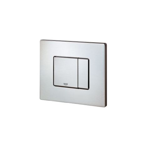 Grohe 38776Sd0, Piastra di Azionamento per Cassette di Risciacquo ad Incasso (1/4)