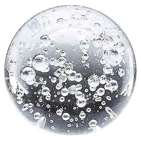 1 boule de verre décorative (1/3)