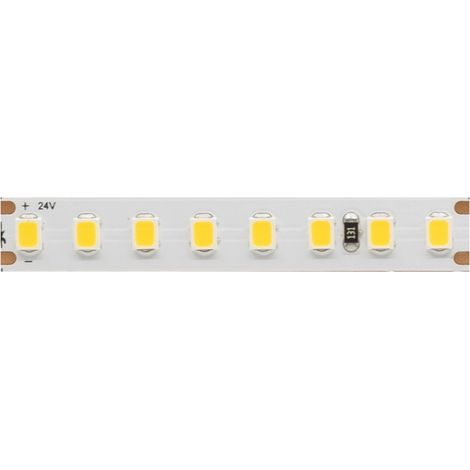 Ruban LED Fine 79 - 24 V, 10 W/m, IRC 80, IP65, 2700 K - Bobine de 5 m - Beneito Faure - Ruban LED intérieur et extérieur
