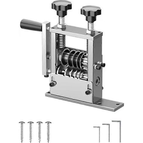 Machine à dénuder les câbles industriels robuste et recyclable pour fils de cuivre/aluminium de 0,5 à 60 mm² (1/5)