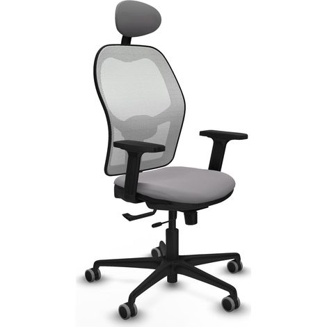 Silla de oficina piqueras y crespo Jorquera espuma ruedas 65 mm (1/2)