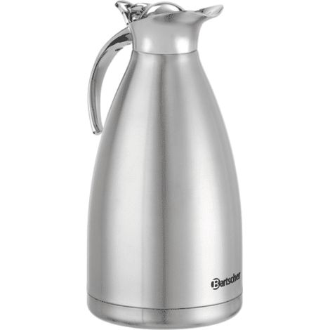 Thermos tout inox 2 Litres, compatible lave-vaisselle
