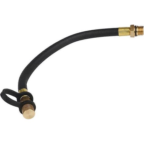 Tuyaux de vidange d'huile flexibles en caoutchouc 510440902 compatibles avec les moteurs FH, FT et FX (1/5)