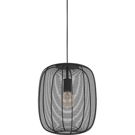 Suspension luminaire Rinroe, lampe suspendue pour salle à manger (1/5)