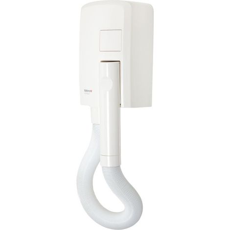 Secador de pelo de pared 1200w - va83201t - valera -