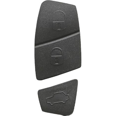 Silca GUSCIO CHIAVE AUTO SIPRS8 (3 BOTTONI)