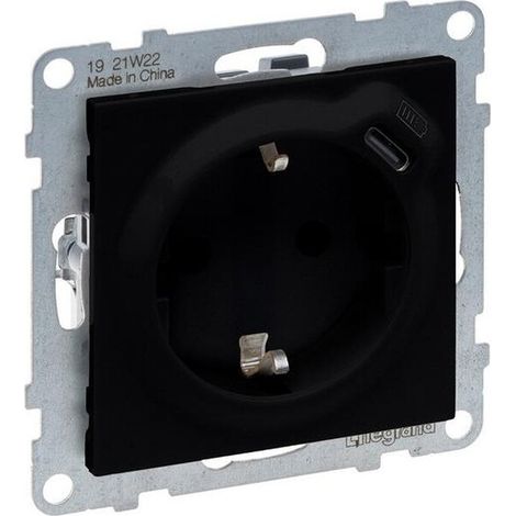 Legrand SCHUKO-STECKDOSE + USB-C MIT S (765326 SEANO)