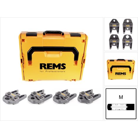 Presszangen Set M15-18-22-28 571165 R (1/5)