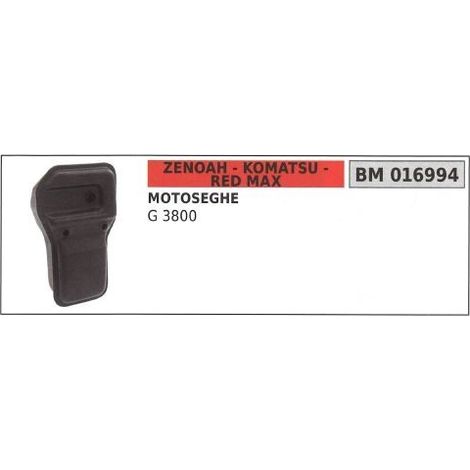 Marmitta ZENOAH motosega G 3800 016994