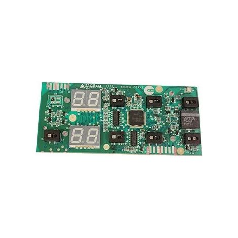 Indesit C00299617 Module touche commande plaque induction
