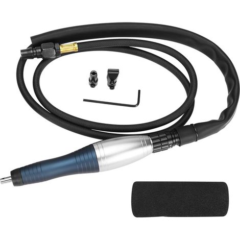 Kit de micro-meuleuse pneumatique Outil Pneumatique De Lime À Air Alternatif Outils De Polissage De Lime Machine De Polissage De Lime For Outils Pneumatiques (1/5)