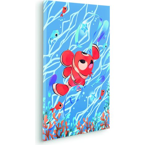 Tableau mural Carefree Nemo 60x40 cm (1/5)