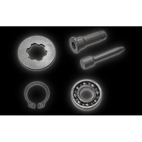 Diverse Motorenteile für Motorrad Revatto 125 Roadster, neu